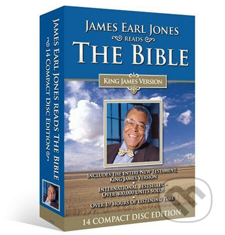 James Earl Jones Reads The Bible, , 2007