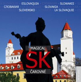 SK - Magical / Čarovné - Vladimír Bárta, AB ART press, 2011