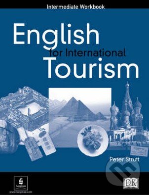 English for International Tourism - Intermediate - Workbook - Peter Strutt, Longman