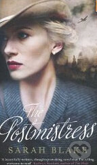 The Postmistress - Sarah Blake - kniha z kategorie Beletrie