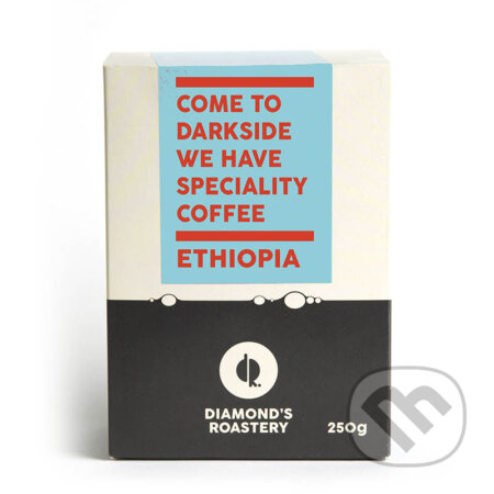 Kávy a čaje: Ethiopia Duromina Organic (Diamonds Roastery). Diamonds Roastery, 2021