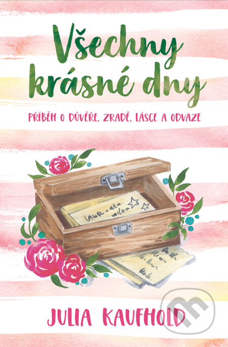 E-kniha: Všechny krásné dny (Julia Kaufhold). Kontrast, 2019