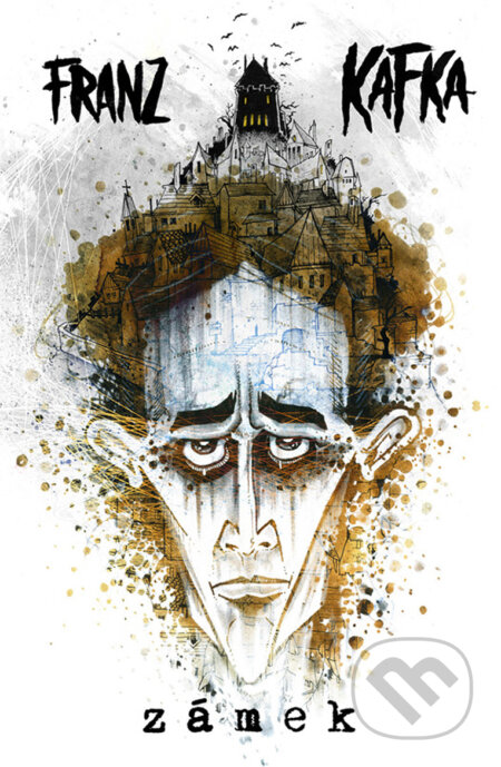 Zámek - Franz Kafka, Edice knihy Omega, 2014