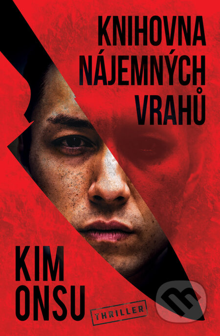 E-kniha: Knihovna nájemných vrahů (Kim Onsu)