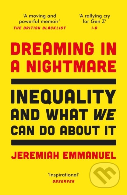 Dreaming in a Nightmare - Jeremiah Emmanuel, Merky, 2021