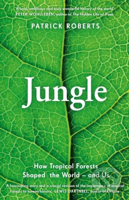 Jungle - Patrick Roberts, Viking, 2021