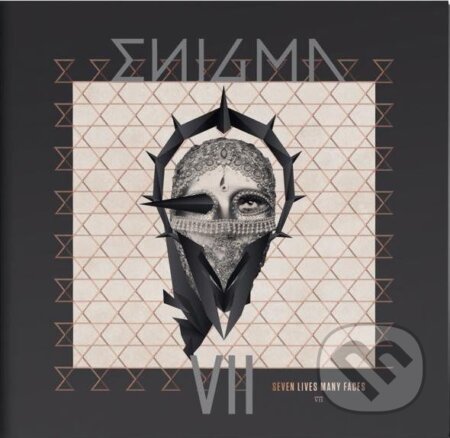 Hudobné CD: Enigma: Seven Lives Many Faces LP (Hudobné albumy)