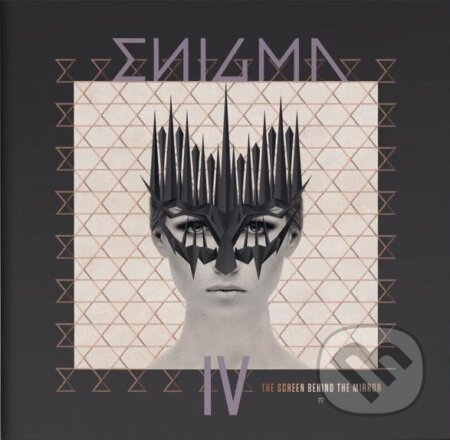 Hudobné CD: Enigma: The Screen Behind the Mirror LP (Hudobné albumy)