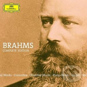 Brahms Complete Edition, Hudobné albumy, 2021