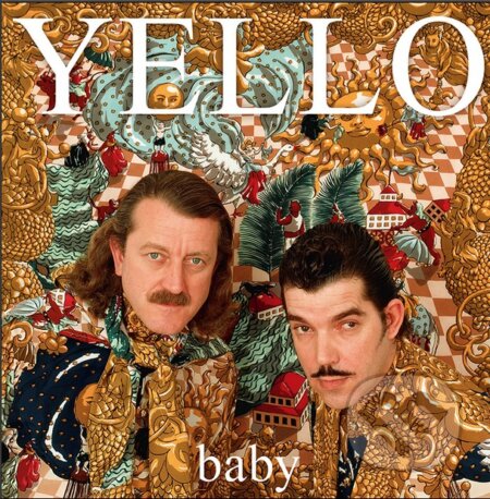 Yello: Baby LP - Yello, Hudobné albumy, 2021