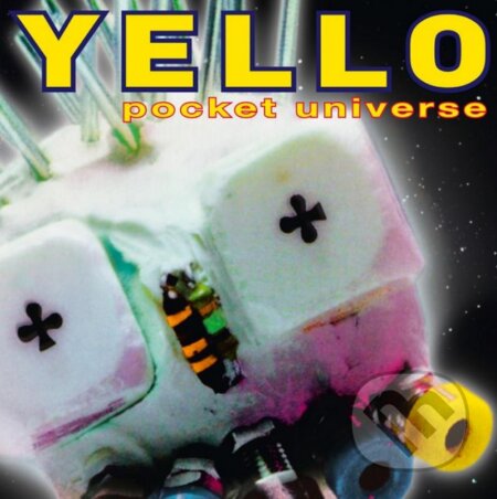 Yello: Pocket Universe LP - Yello, Hudobné albumy, 2021