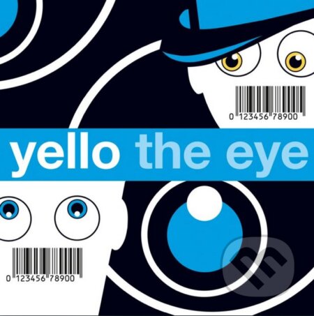 Yello: Eye LP - Yello, Hudobné albumy, 2021