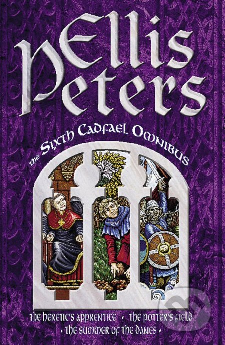 Sixth Cadfael Omnibus - Ellis Peters, Time warner, 1996