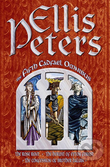 Fifth Cadfael Omnibus - Ellis Peters, Time warner, 1994