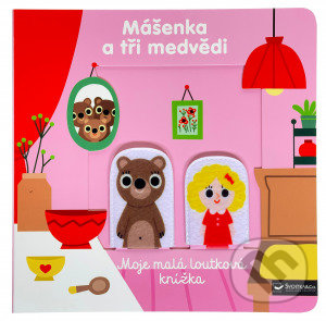 Mášenka a tři medvědi - Marion Billet, Svojtka&Co., 2021