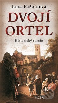 Dvojí ortel - Jana Pažoutová - kniha z kategorie Společenská beletrie