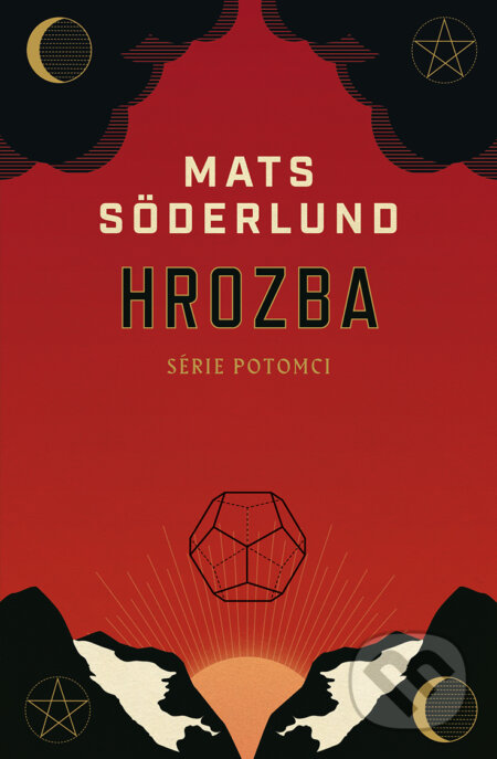 E-kniha: Hrozba (Mats Söderlund)