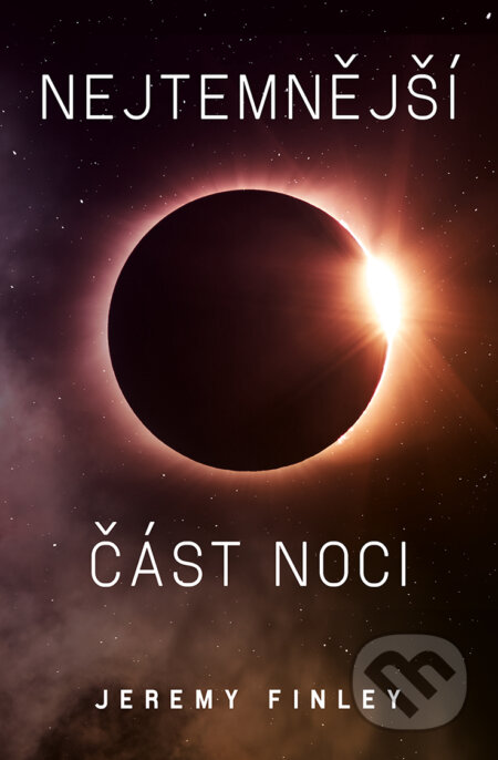 E-kniha: Nejtemnější část noci (Jeremy Finley)