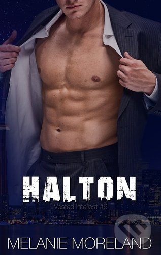 Halton - Melanie Moreland - kniha z kategorie Romantická