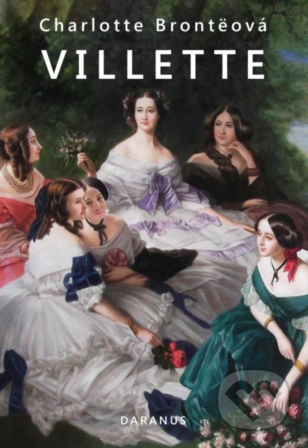 Villette - Charlotte Brontë, Daranus, 2021