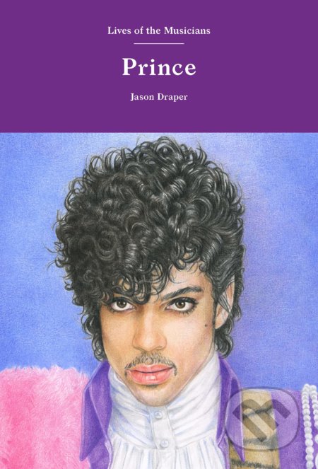 Prince - Jason Draper - kniha z kategorie Životopisy