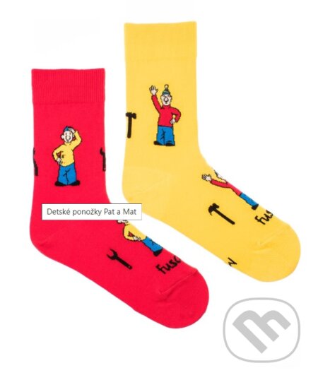 Detsky Pat a Mat XS