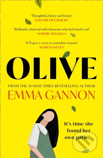 Olive - Emma Gannon, HarperCollins, 2021