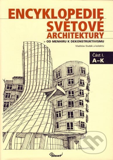 Encyklopedie světové architektury, Miloš Uhlíř - Baset