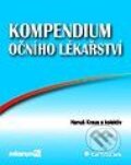 Kniha: Kompendium očního lékařství (Hanuš Kraus a kolektív). Grada
