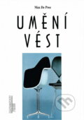 Kniha: Umění vést (Max De Pree). Management Press