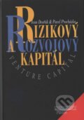 Rizikový a rozvojový kapitál (Venture Capital) - Ivan Dvořák, Pavel Procházka, 1998