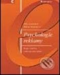 Psychologie reklamy 2., rozšířené a aktualizované vydání - Jitka Vysekalová, Růžena Komárková, Grada, 2002