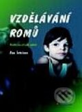 Vzdělávání Romů 2., rozšířené vydání - Eva Šotolová, Grada, 2001