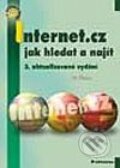 Internet.cz - jak hledat a najít - Jiří Brázda, Grada, 2001