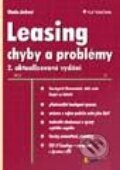 Leasing – chyby a problémy - 2. aktualizovné vydání - Blanka Jindrová, 2002