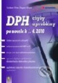 DPH – chyby a problémy - po novele k 1. 4. 2000 - Ladislav Pitner, Dagmar Masná