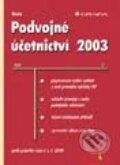 Podvojné účetnictví 2003 - Notia, 2003