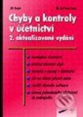 Kniha: Chyby a kontroly v účetnictví (Jiří Dušek). Grada