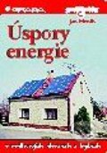 Úspory energie v rodinných domech a bytech - Jan Novák, Grada