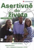 Asertivně do života - Věra Capponi, Tomáš Novák, Grada, 2004