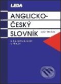 Anglicko-český slovník s nejnovějšími výrazy - J. Fronek, Leda, 1996