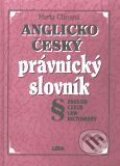 Anglicko-český právnický slovník - M. Chromá