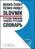 Rusko-český a česko-ruský slovník - M. Šroufková, a kolektiv, Leda, 1999