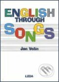 English through Songs - J. Volín