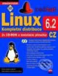 Linux RedHat 6.2 CZ 2xCD-ROM Kompletní distribuce a Instalační příručka - CZLUG, Computer Press
