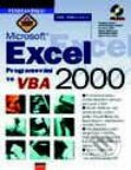 Microsoft Excel 2000 Programování ve VBA - John Walkenbach