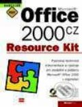 Microsoft Office 2000 CZ, Resource Kit + CD-ROM - Microsoft Corporation, Computer Press