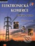 Elektronická komerce - Principy a praxe - David Kosiur, Computer Press