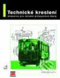Učebnice technického kreslení - Jaroslav Kletečka, Petr Fořt, Computer Press