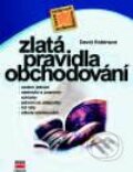 Zlatá pravidla obchodování - David Robinson, Computer Press